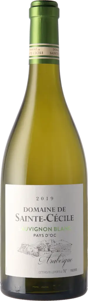 Domaine Sainte Cecile Sauvignon Blanc 2019 Sauvignon Blanc