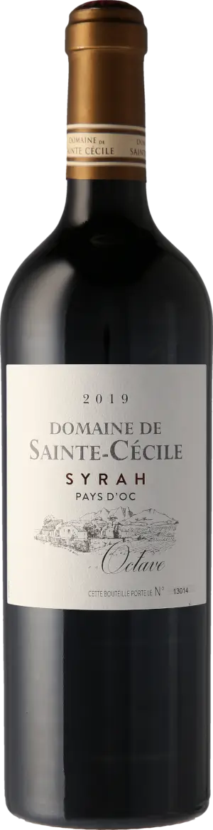 Domaine Sainte Cecile Syrah 2019