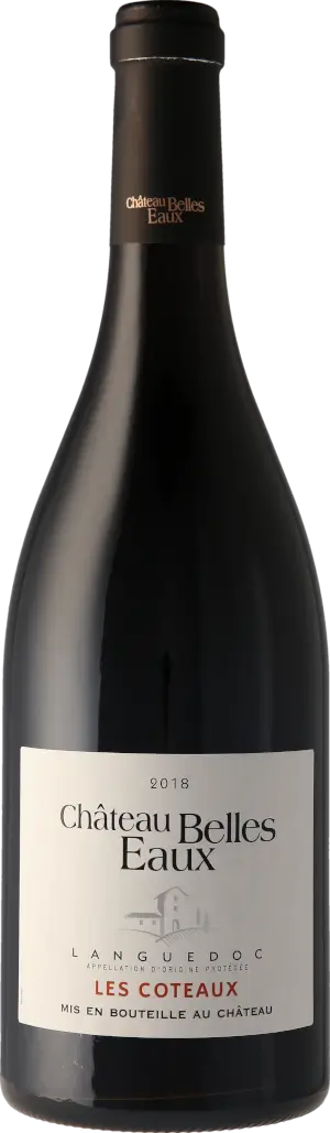 Château Belles Eaux 2019 Shiraz-Syrah