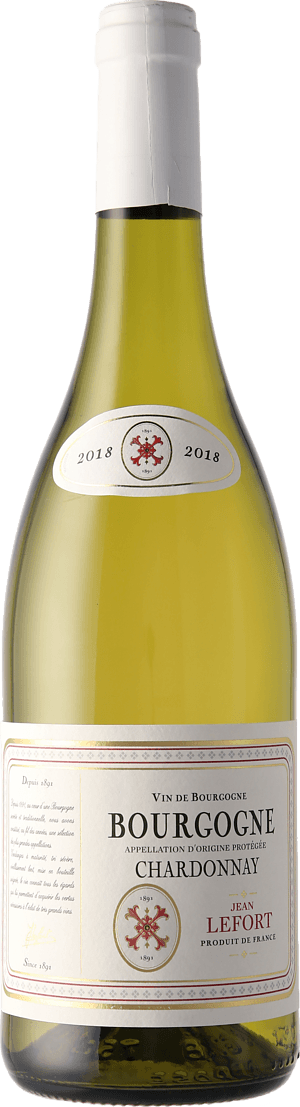 Jean Lefort Chardonnay 2018 Chardonnay