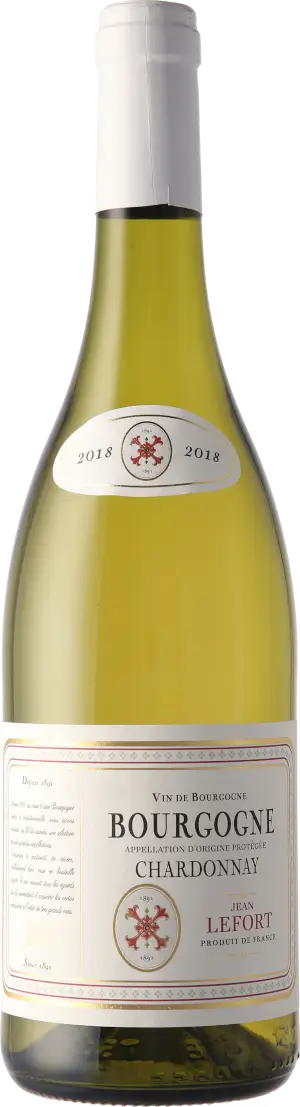 Jean Lefort Chardonnay 2018 Chardonnay
