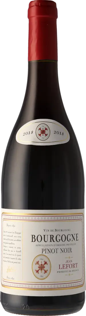 Jean Lefort Pinot Noir 2019 Pinot Noir