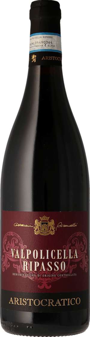 Aristocratico Valpolicella Ripasso 2017 Corvina