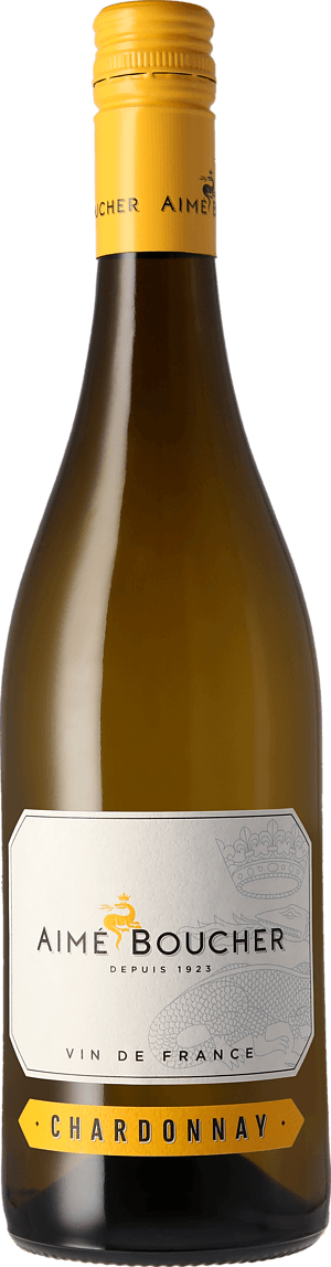 Aimé Boucher Chardonnay 2019 Chardonnay