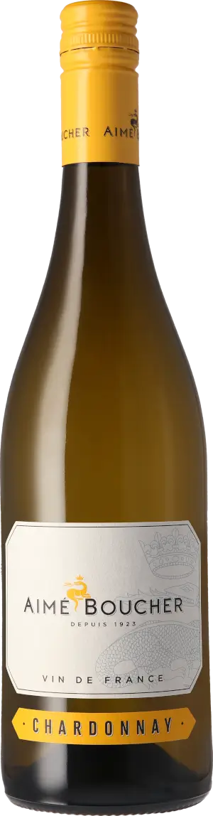Aimé Boucher Chardonnay 2019 Chardonnay