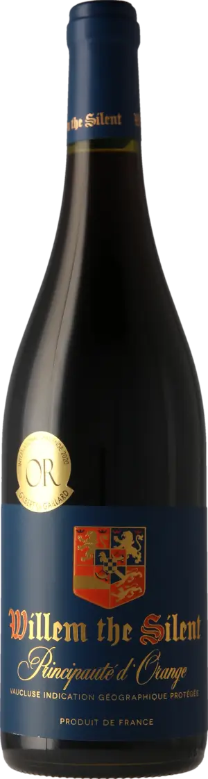 Willem the Silent 2018 Grenache