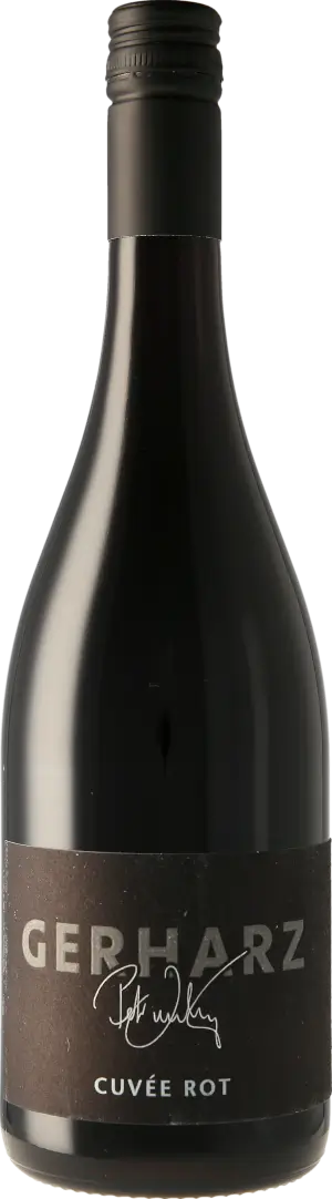Gerharz Premium Cuvé Rot 2019 Pinot Noir