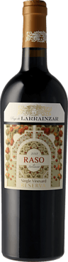 Raso de Larrainzar Reserva 2013