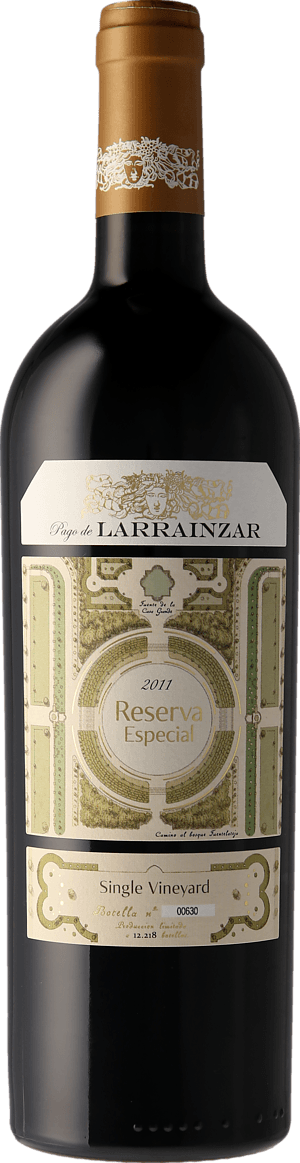 Pago de Larrainzar Reserva Especial 2011 Cabernet Sauvignon