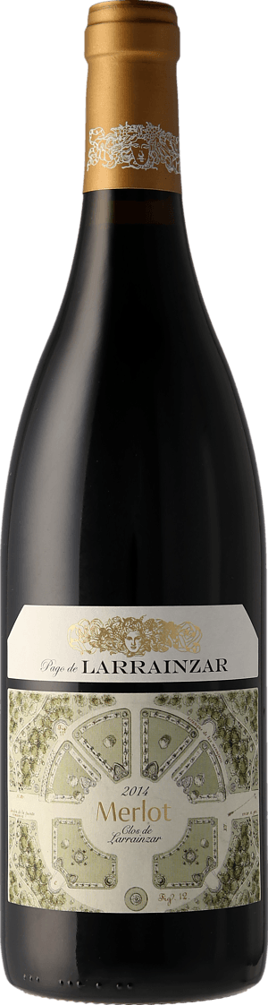 Pago de Larrainzar Merlot 2014 Merlot