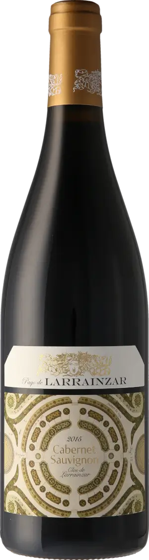 Pago de Larrainzar Cabernet Sauvignon 2015 Cabernet Sauvignon