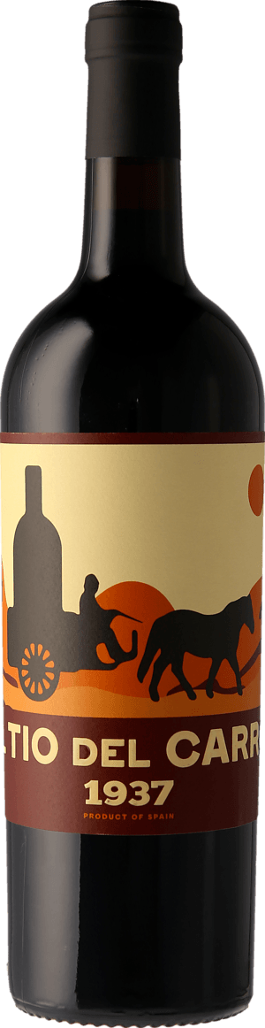 El Tio del Carro 2018 Monastrell