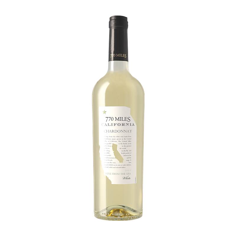 770 Miles Chardonnay 2019 | Vinoteket
