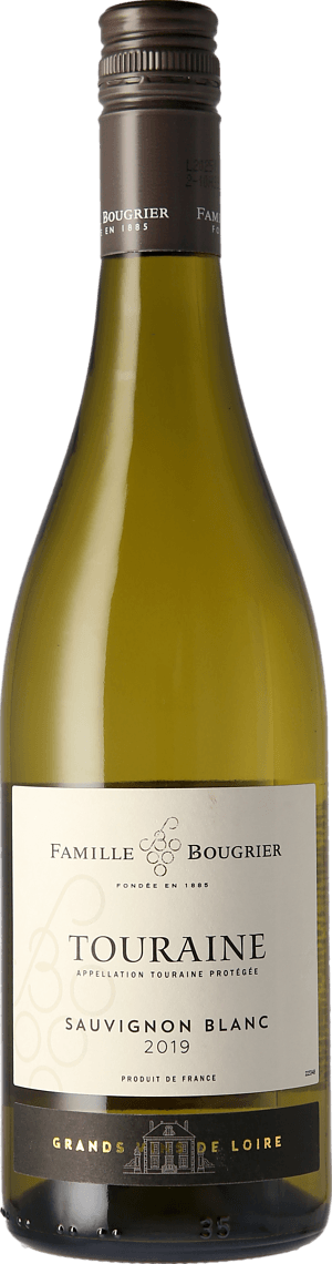 Bougrier Collection Touraine Sauvignon Blanc 2019 Sauvignon Blanc