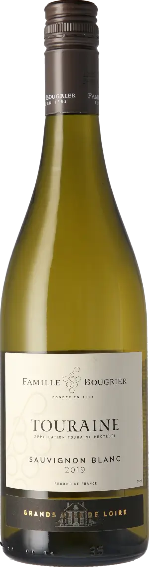 Bougrier Collection Touraine Sauvignon Blanc 2019 Sauvignon Blanc