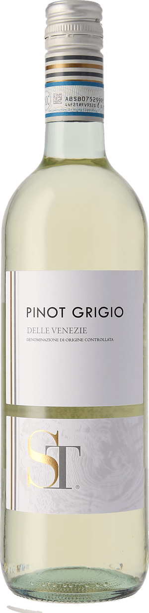 ST Stelvin Pinot Grigio 2019 Pinot Grigio