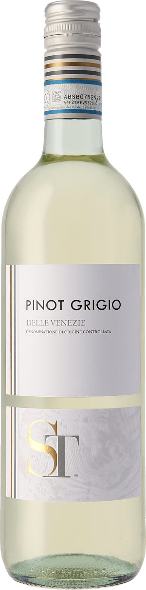 ST Stelvin Pinot Grigio 2019 Pinot Grigio