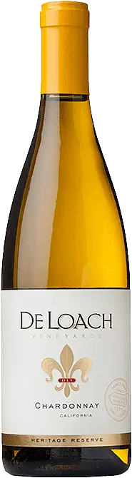 DeLoach Heritage Reserve Chardonnay 2017 Chardonnay