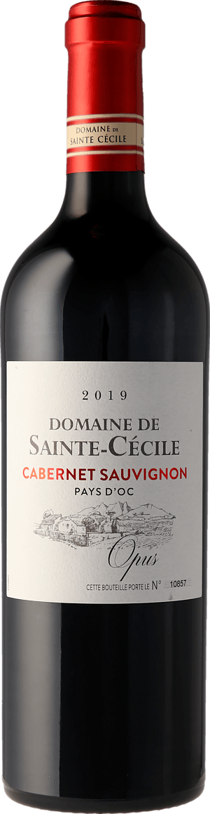 Domaine Sainte Cecile Cabernet Sauvignon 2019 Cabernet Sauvignon