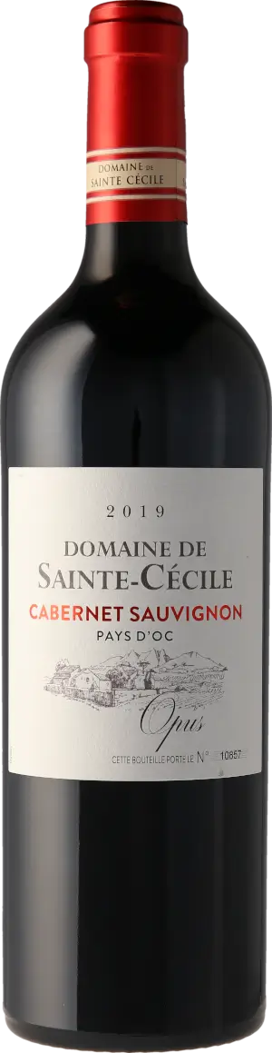 Domaine Sainte Cecile Cabernet Sauvignon 2019 Cabernet Sauvignon