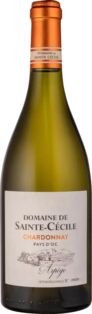 Domaine Sainte Cecile Chardonnay 2016 Chardonnay