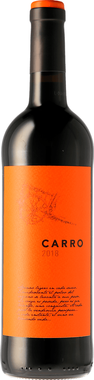 Bodegas Barahonda Carro 2019 Monastrell