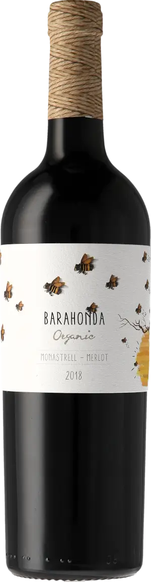 Bodegas Barahonda Monastrell Merlot Organico 2019 EKO Monastrell