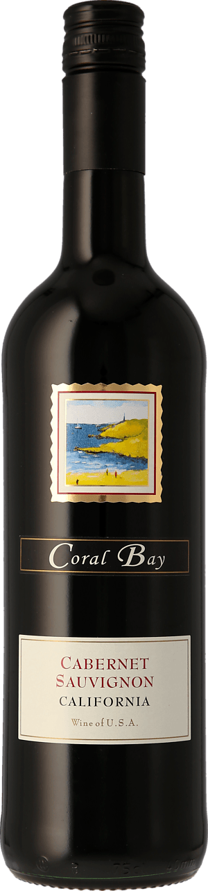 Coral Bay Cabernet Sauvignon 2019 Cabernet Sauvignon