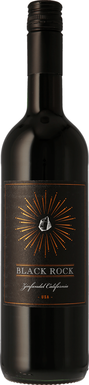 Black Rock Zinfandel 2019 Zinfandel
