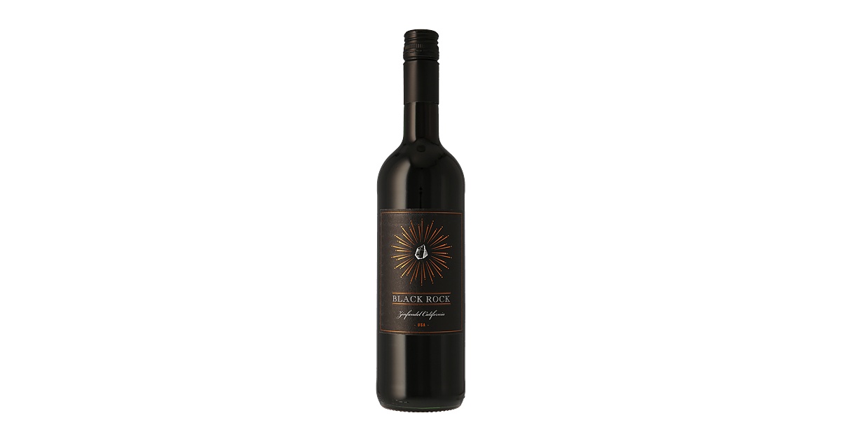 Black Rock Zinfandel 2020 Vinoteket