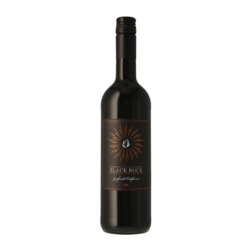 Black Rock Zinfandel 2019 Vinoteket