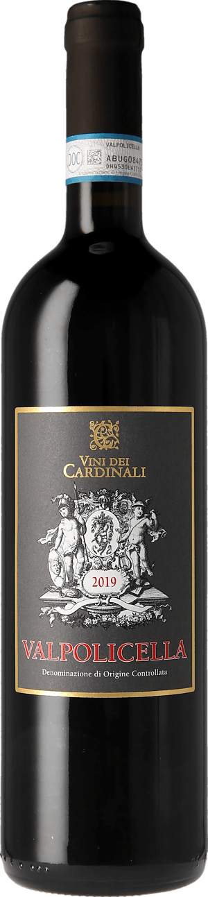 Vini dei Cardinali Valpolicella Rosso 2019 Corvina