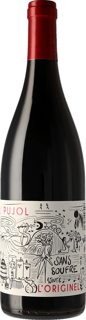 Mas Pujol L'Originel VdF 2019 Carignan