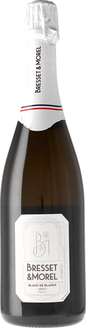Mas Pujol Bresset & Morel Chardonnay