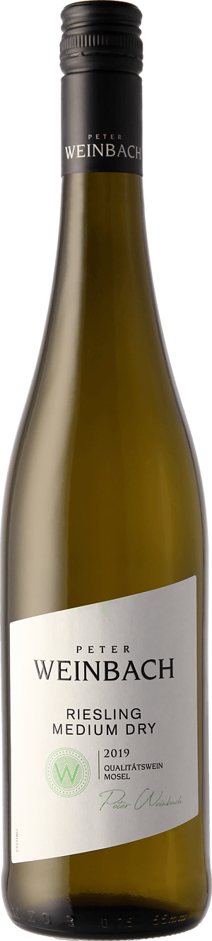 Peter Weinbach Riesling Halbtrocken 2019 Riesling