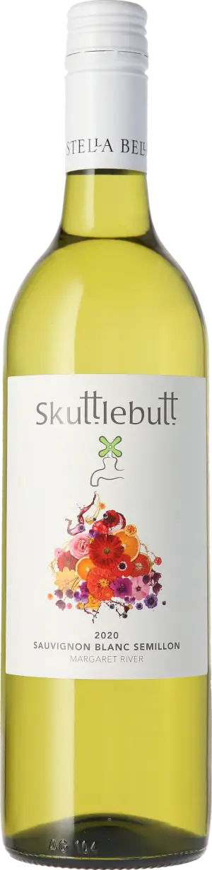 Stella Bella Skuttlebutt Sauvignon Blanc Semillon 2020 Sauvignon Blanc