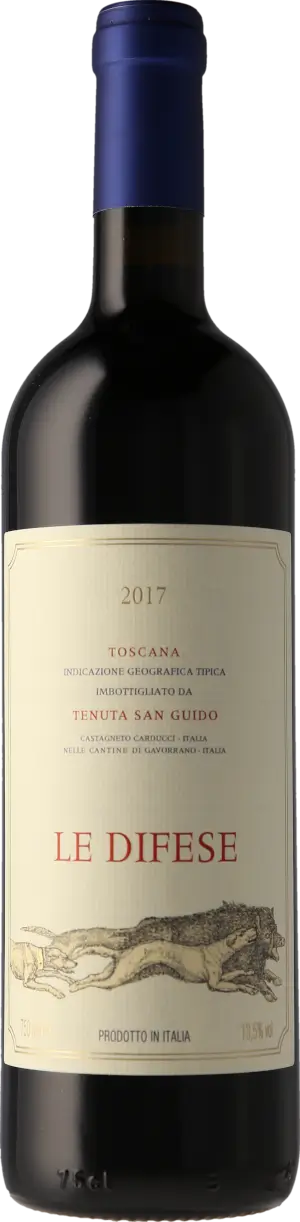 Tenuta San Guido Le Difese 2017 Cabernet Sauvignon