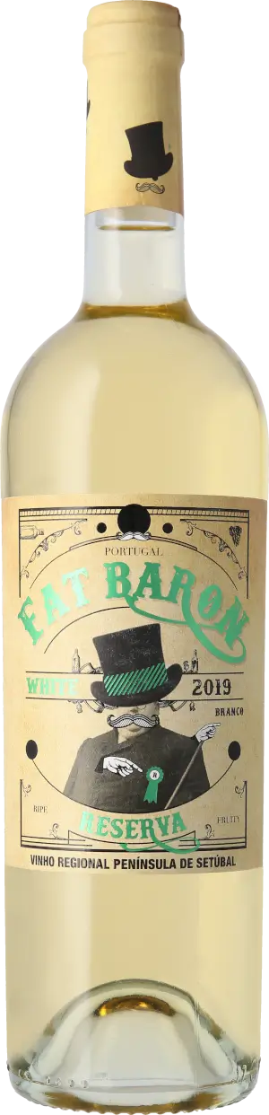 Fat Baron Reserva Branco 2019 Antao Vaz