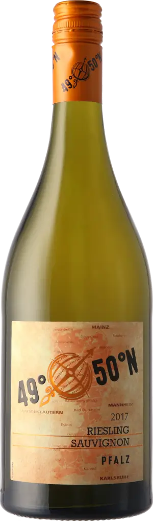 49/50 Riesling Sauvignon Pfalz 2019 Riesling