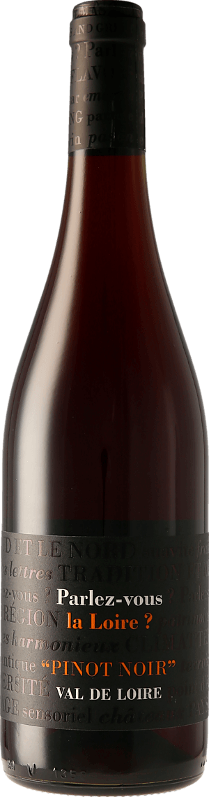 Parlez Vous Pinot Noir 2019 Pinot Noir