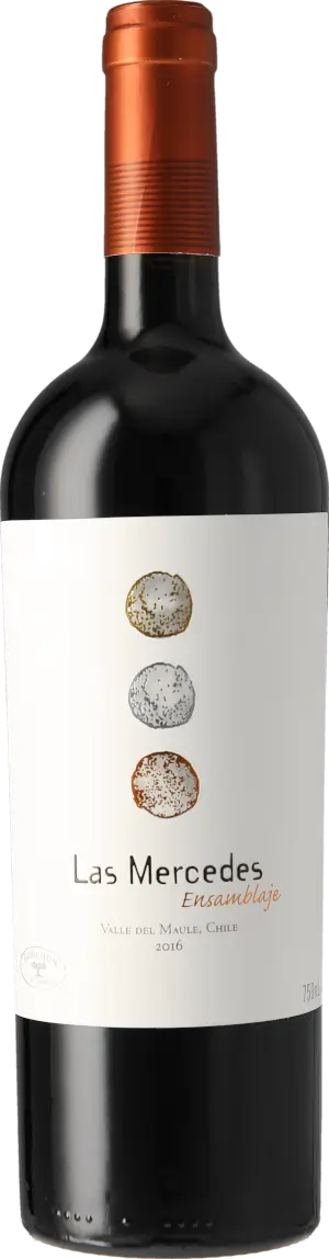Las Mercedes Ensamblaje 2016 Cabernet Sauvignon