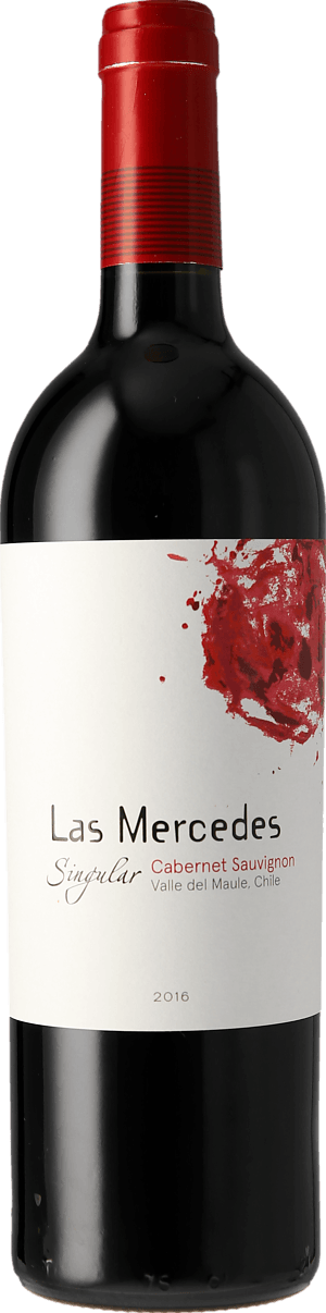 Las Mercedes Singular Cabernet Sauvignon 2016 Cabernet Sauvignon