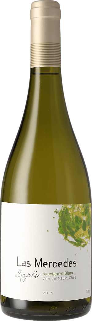Las Mercedes Singular Sauvignon Blanc 2017 Sauvignon Blanc