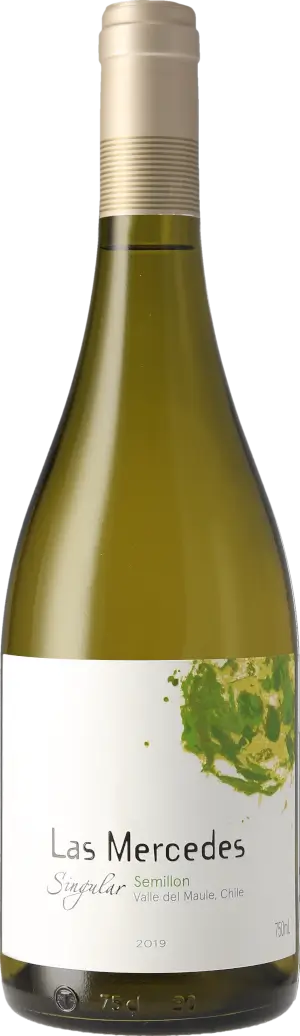Las Mercedes Singular Sémillon 2019 Sémillon