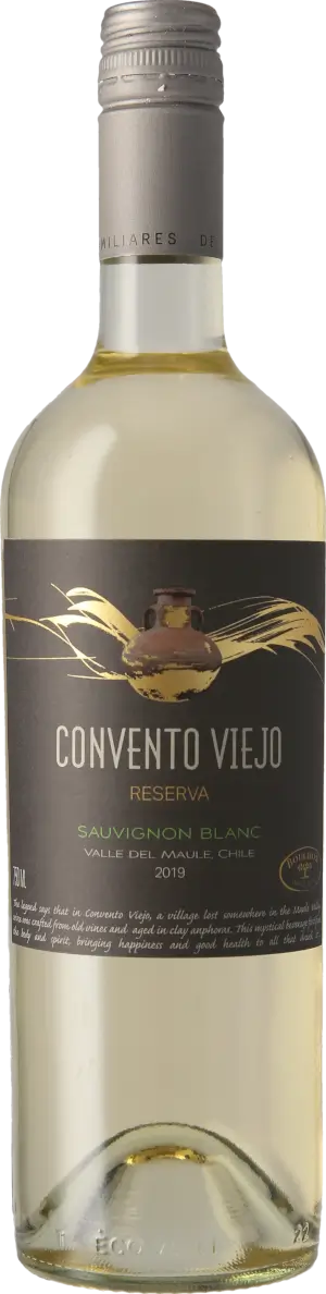 Convento Viejo Reserva Sauvignon Blanc 2019 Sauvignon Blanc