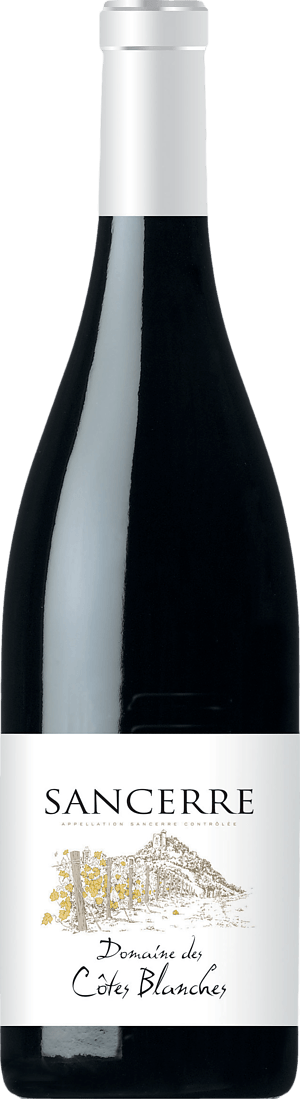 Domaine des Côtes Blanches Sancerre Rouge 2018 Pinot Noir