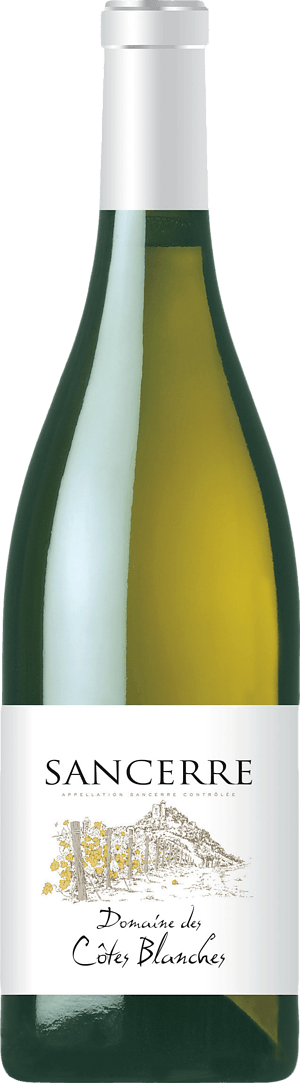 Domaine des Côtes Blanches Sancerre Blanc 2019 Sauvignon Blanc