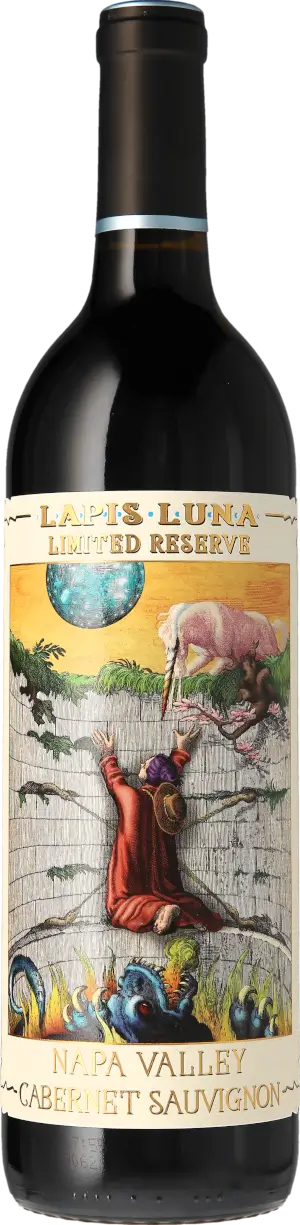 Lapis Luna Limited Reserve Napa Cabernet Sauvignon 2019 Cabernet Sauvignon