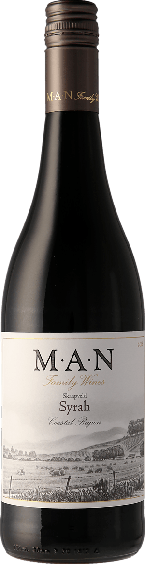 MAN Skaapveld Syrah 2021