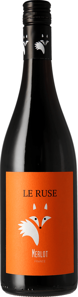 Le Ruse Merlot 2019 Merlot